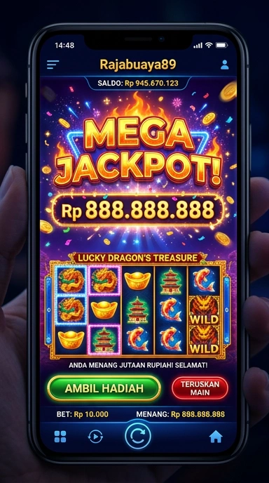 luckydf — menu pengaturan